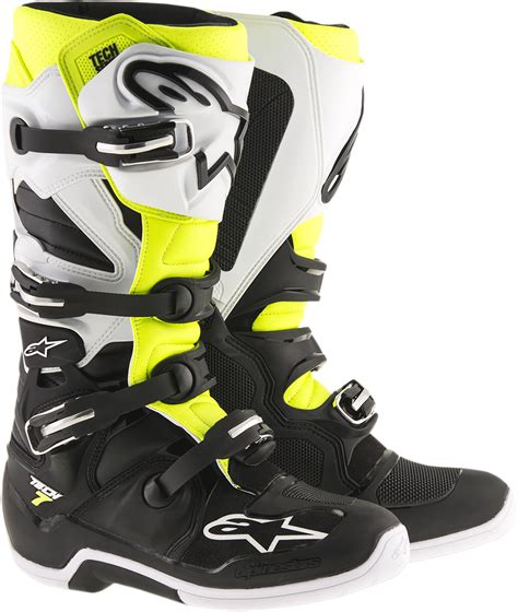 Alpinestars Tech 6 Boots: Off-Road Performance Redefined