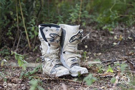 Alpinestars Tech 6 Enduro Boots Review And Buying Guide