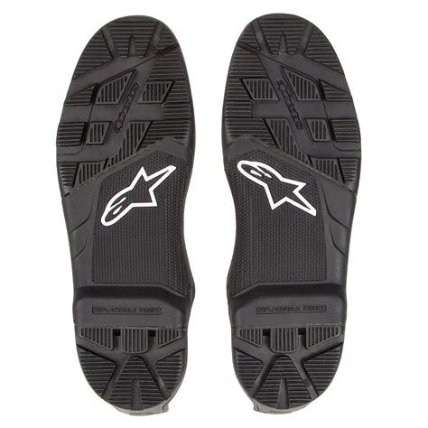 Alpinestars Tech 7 Sole Replacement Guide