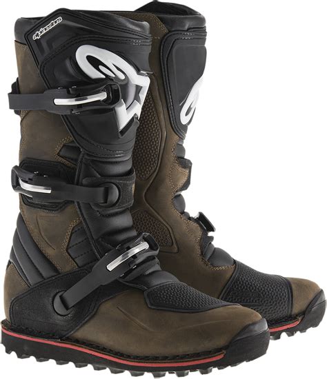 Alpinestars Tech 8 Boots: Off-Road Riding Excellence