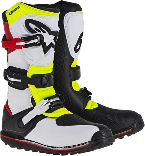 Alpinestars Tech T Boots: Ultimate Off-Road Protection