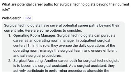 Alternative Careers For Surgical Technologists Beyond The Or