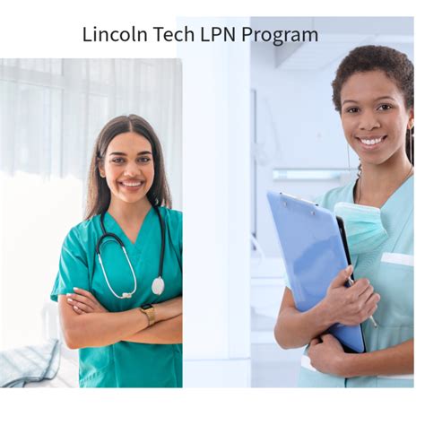 Applied Tech Lpn Program: Launch Your Nursing Career