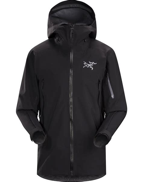 Arcteryx Ski Tech For Elevated Performance