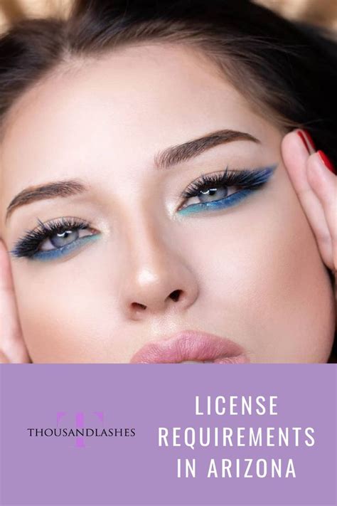 Arizona Lash Tech Requirements: 5 Things To Know