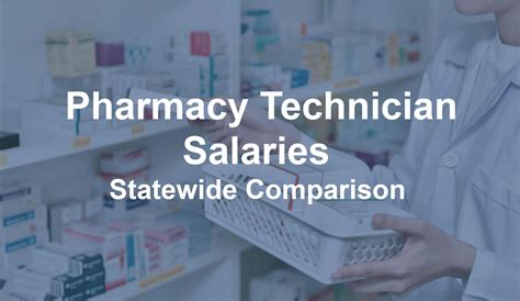 Arizona Pharmacy Tech Salaries Revealed