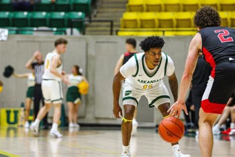 Arkansas Tech Basketball Camp