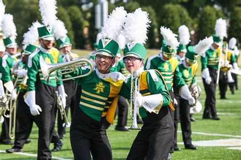 Arkansas Tech University Band Camp Experience