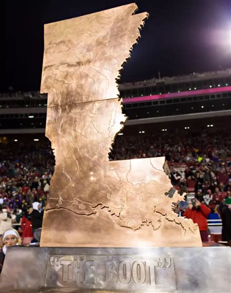 Arkansas Vs Louisiana Tech: Battle For The Boot