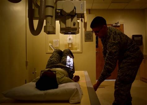 Army X-Ray Tech Mos: A Career In Medical Imaging