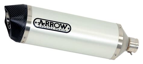 Arrow Race-Tech Exhaust System Upgrade