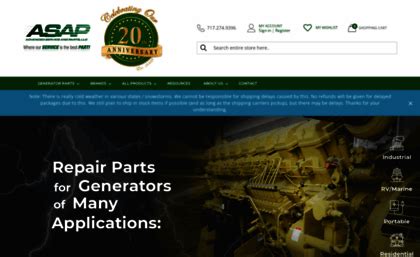 Asap Parts For Techs: Fast Delivery For Critical Repairs