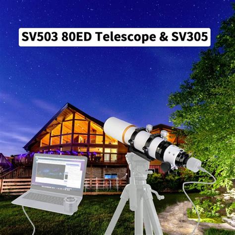 Astro Tech 80ed Telescope Review And Buying Guide