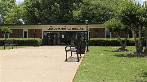 Athens Tech Elberton Campus: Empowering Local Education