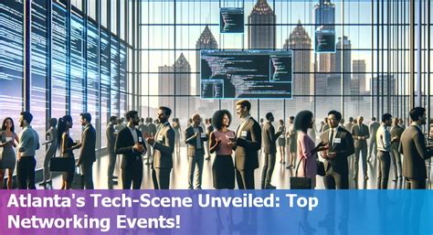 Atlanta Tech Networking Events