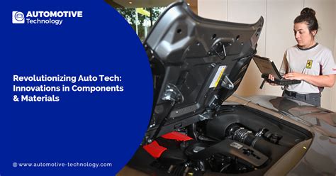 Auto Tech Park: Revolutionizing Automotive Innovation