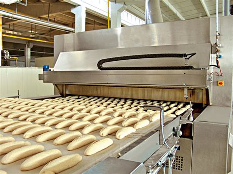 Baker Tech: Revolutionizing The Baking Industry