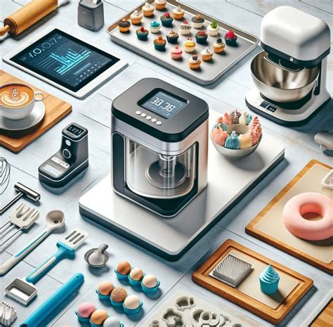 Baking Tech: Revolutionizing The Art Of Baking