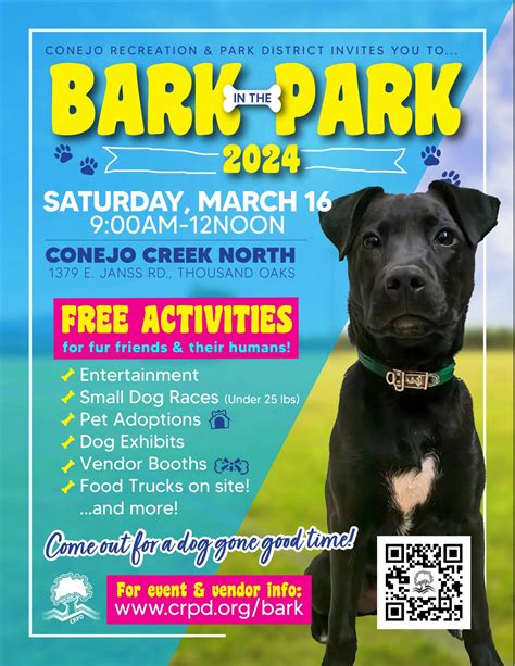 Bark In The Park At Texas Tech