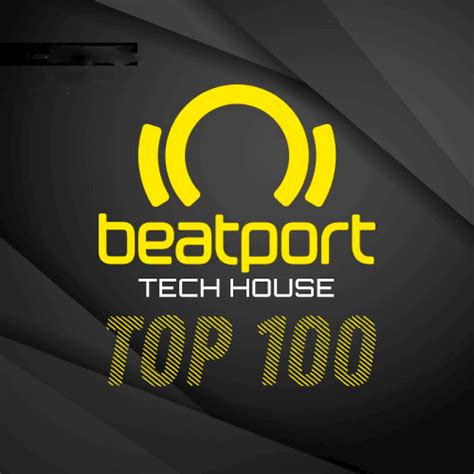 Beatports Top 100 Tech House Tracks Revealed