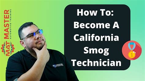 Become A Smog Tech Certification Guide