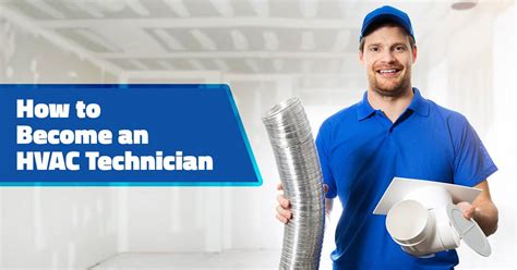 Become An Hvac Technician