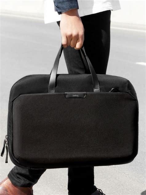 Bellroy Tech Briefcase Review: A Stylish And Functional Choice