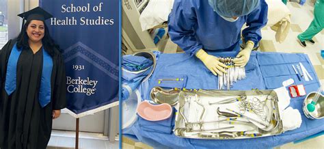 Berkeley College Surgical Technology Program Overview