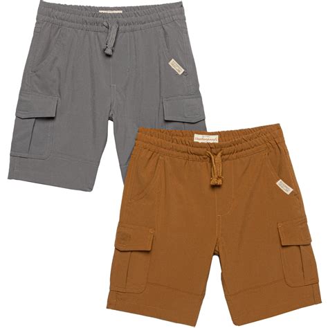 Best Boys Tech Shorts For Active Young Explorers