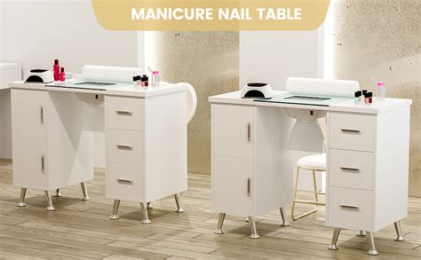 Best Desk For Nail Tech Professionals On The Go