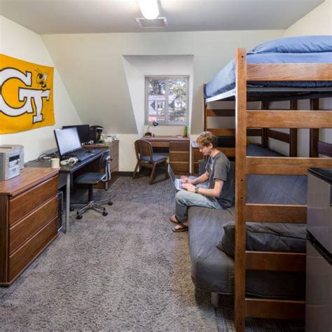 Best Dorms At Georgia Tech For Students