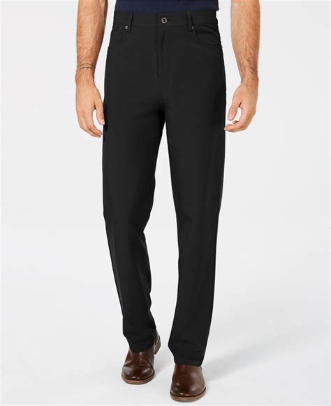 Best Mens Stretch Tech Pants For Comfort And Style