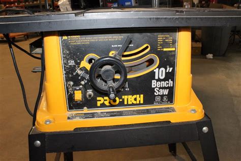 Best Price For Pro Tech 10 Table Saw Revealed