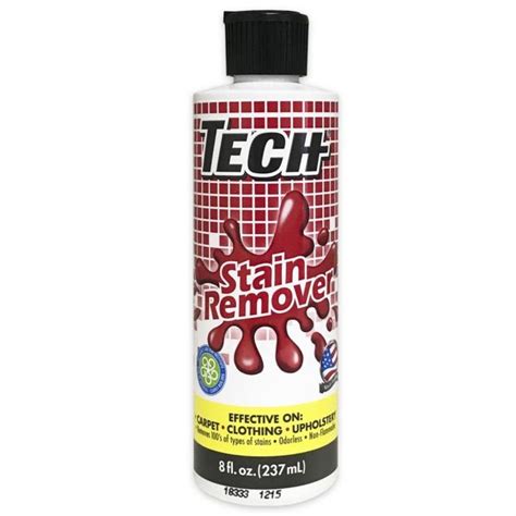 Best Tech Stain Remover For Easy Cleaning Solutions