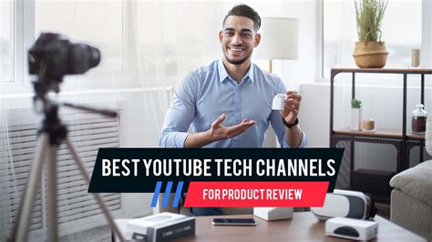 Best Youtube Tech Channels To Follow Now