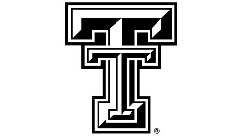 Black And White Texas Tech Logo Meaning Explained