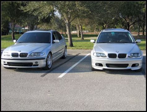 Bmw E46 M-Tech 1 Vs M-Tech 2: Key Differences