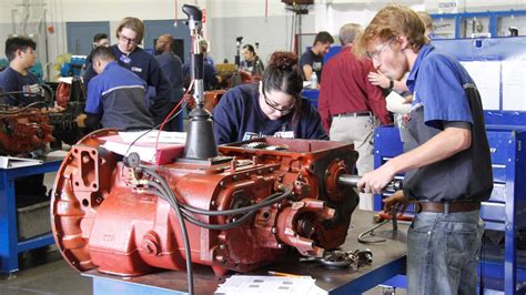 Bmw Tech School: Training For Automotive Excellence