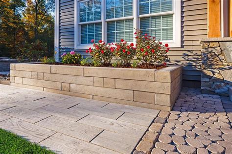 Borealis Wall By Techo-Bloc: Elevate Your Outdoor Space