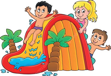 Bounce Tech Inflatable Water Slide Fun For Kids