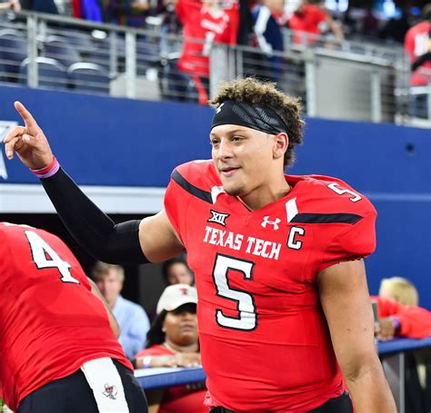 Brad Rogers Texas Tech: Red Raiders Legendary Player