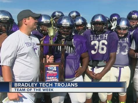 Bradley Tech Football Team Overview And Latest Updates