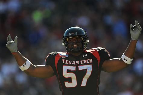 Brian Duncan: Former Texas Tech Linebackers Football Career