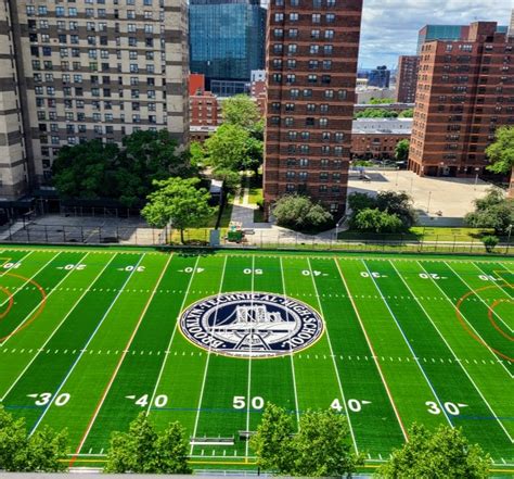 Brooklyn Tech Football Field: The Home Of The Engineers