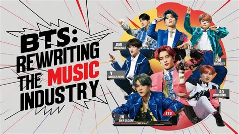 Bts Tech: Revolutionizing Music Industry Innovations