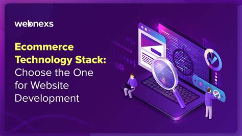 Building A Strong Ecommerce Tech Stack