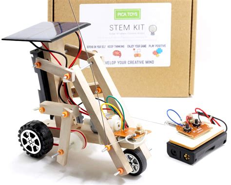 Building Fun With Tech Kits For Kids And Adults