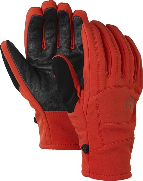 Burton Ak Leather Tech Glove Review And Buying Guide