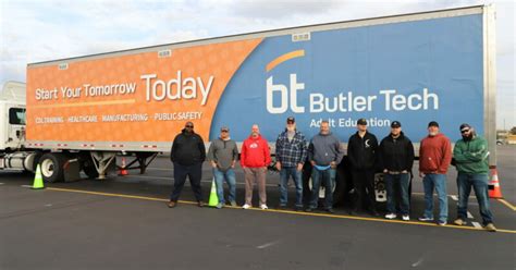 Butler Tech Cdl Training Programs Explained