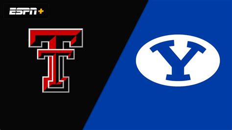 Byu Vs Texas Tech Baseball: A Clash Of Titans